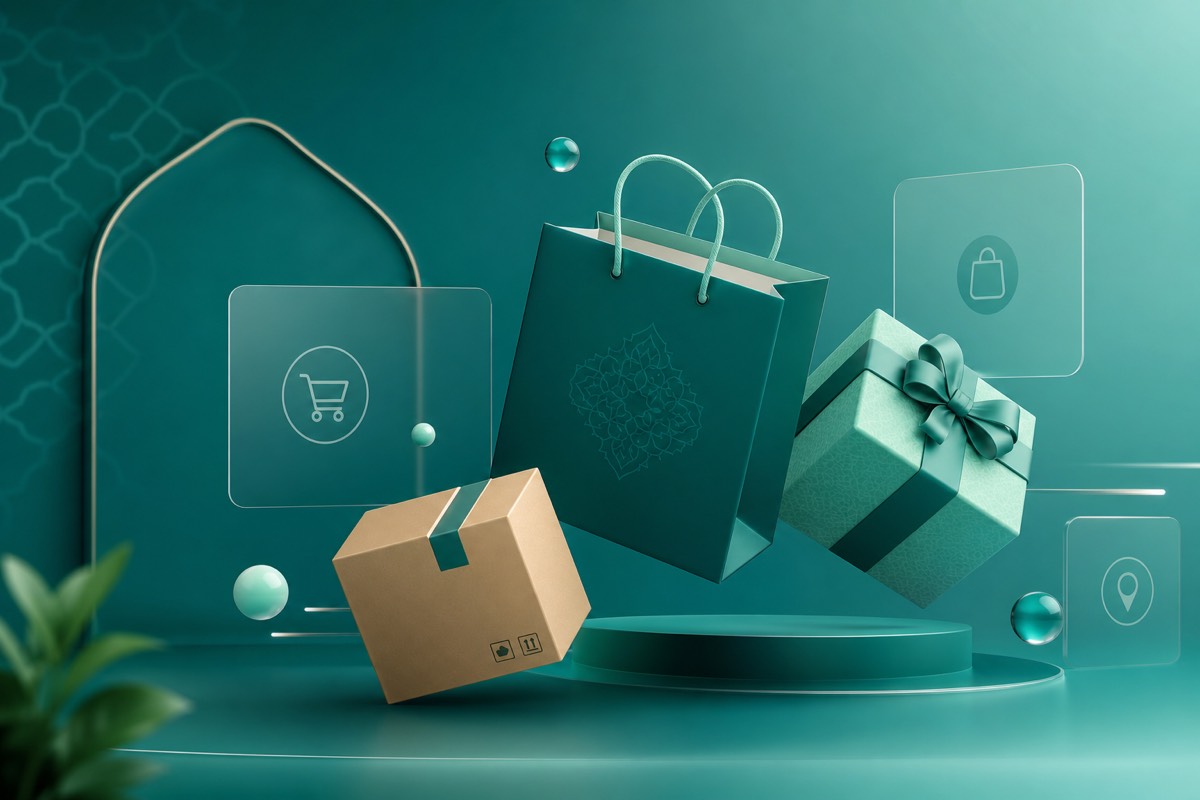 ویترین فروشگاه آنلاین